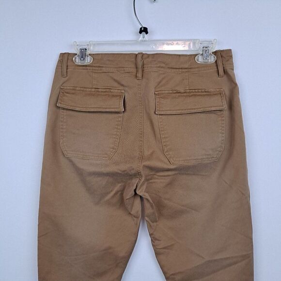 Gap Ladies twill skinny pants NWOT - Picture 7 of 9